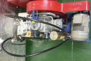 Air Quality Test of breathing air compressor_002